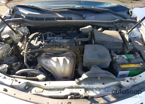 2011 Toyota Camry Se from USA, damaged, VIN 4T1BF3EKXBU587768